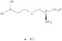 L-Cysteine,S-(2-boronoethyl)-, hydrochloride (1:1)