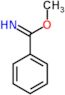 methyl benzenecarboximidoate