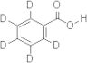 Benzoic-2,3,4,5,6-d5 acid