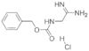 Benzyl [amidinomethyl]carbamate hydrochloride