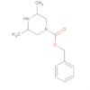 1-Piperazinecarboxylic acid, 3,5-dimethyl-, phenylmethyl ester,(3S,5S)-