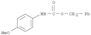 Carbamic acid,N-(4-methoxyphenyl)-, phenylmethyl ester