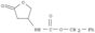 Carbamic acid,(tetrahydro-5-oxo-3-furanyl)-, phenylmethyl ester (9CI)