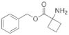 Cyclobutanecarboxylic acid, 1-amino-, phenylmethyl ester (9CI)