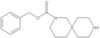 Phenylmethyl 2,9-diazaspiro[5.5]undecane-2-carboxylate