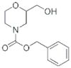 4-CBZ-2-HYDROXYMETHYLMORPHOLINE