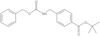 1,1-Dimethylethyl 4-[[[(phenylmethoxy)carbonyl]amino]methyl]benzoate