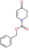 benzyl 4-oxo-3,4-dihydropyridine-1(2H)-carboxylate