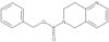 Phenylmethyl 7,8-dihydro-1,6-naphthyridine-6(5H)-carboxylate