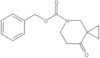 Phenylmethyl 8-oxo-5-azaspiro[2.5]octane-5-carboxylate