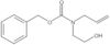 Phenylmethyl N-(2-hydroxyethyl)-N-2-propen-1-ylcarbamate