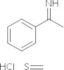 Benzyl thioacetimidate hydrochloride