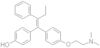 4-[1-[4-[2-(Dimethylamino)ethoxy]phenyl]-2-phenyl-1-buten-1-yl]phenol