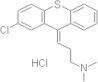 chlorprothixene hydrochloride