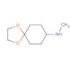 1,4-Dioxaspiro[4.5]decan-8-amine, N-methyl-