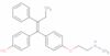 N-Desmethyl-4-hydroxy Tamoxifen (approx. 1:1 E/Z Mixture)