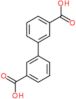 [1,1′-Biphenyl]-3,3′-dicarboxylic acid