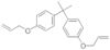 Bisphenol-A diallyl ether