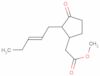 Methyl 3-oxo-2-(2-penten-1-yl)cyclopentaneacetate