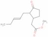 Methyl 3-oxo-2-(pent-2-enyl)cyclopentaneacetate