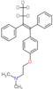 2-{4-[(1Z)-1,2-diphenyl(~2~H_5_)but-1-en-1-yl]phenoxy}-N,N-dimethylethanamine