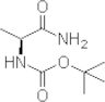 Boc-L-alanine amide