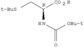 L-Cysteine,N-[(1,1-dimethylethoxy)carbonyl]-S-(1,1-dimethylethyl)-, compd. withN-cyclohexylcyclohe…