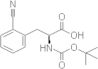 Boc-L-2-cyanophenylalanine