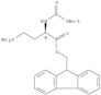 D-Glutamic acid,N-[(1,1-dimethylethoxy)carbonyl]-, 1-(9H-fluoren-9-ylmethyl) ester