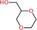 1,4-dioxan-2-ylmethanol