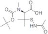 Boc-D-Pen(Acm)-OH