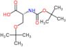 N-(tert-Butoxycarbonyl)-O-tert-butyl-D-serine