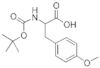 Boc-DL-Tyr(Me)-OH