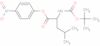 p-nitrophenyl N-(tert-butoxycarbonyl)-L-leucinate