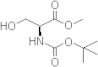 boc-L-serine methyl ester