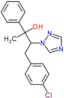 4-(4-chlorophenyl)-2-phenyl-3-(1H-1,2,4-triazol-1-yl)butan-2-ol