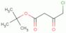 1,1-Dimethylethyl 4-chloro-3-oxobutanoate