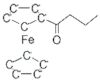 (1-Oxobutyl)ferrocene