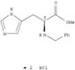 na-benzyl-L-histidine methyl ester*dihydrochlorid