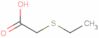 2-(Ethylthio)acetic acid