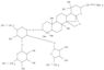 b-D-Glucopyranoside, (3b,16b,23R)-16,23:16,30-diepoxy-20-hydroxydammar-24-en-3-ylO-a-L-arabinofuranosyl-(1®2)-O-[b-D-glucopyranosyl-(1®3)]-