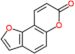 7H-furo[2,3-f]chromen-7-one