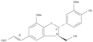 2-Propenal,3-[(2R,3S)-2,3-dihydro-2-(4-hydroxy-3-methoxyphenyl)-3-(hydroxymethyl)-7-methoxy-5-benzofuranyl]-,(2E)-rel-