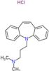 3-(5H-dibenzo[b,f]azepin-5-yl)-N,N-dimethylpropan-1-amine hydrochloride (1:1)