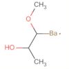 2-Propanol, 1-methoxy-, barium salt