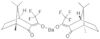 Barium D-3-trifluoroacetylcamphorate