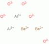 Aluminum barium oxide (Al2BaO4)