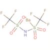 Methanesulfonamide, 1,1,1-trifluoro-N-[(trifluoromethyl)sulfonyl]-, bariumsalt