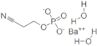 barium 2-cyanoethylphosphate hydrate