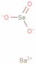 Barium selenite (BaSeO3)